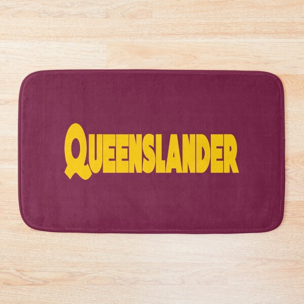 Item preview, Queensland Maroons - Queenslander designed and sold by Think-Positive.