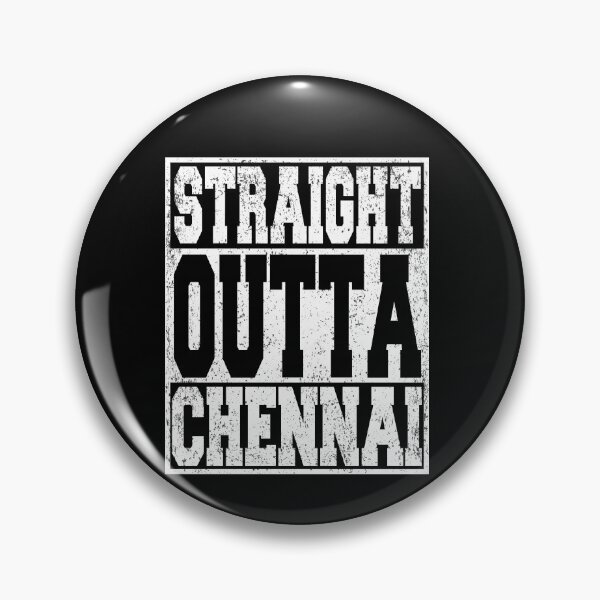 Item preview, Straight Outta Chennai designed and sold by ARTZ84.