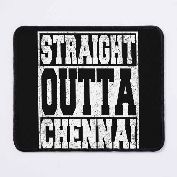 Item preview, Straight Outta Chennai designed and sold by ARTZ84.