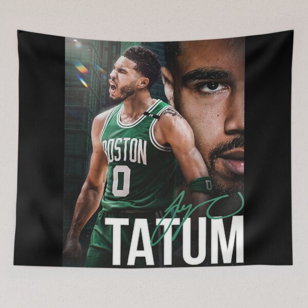 Item preview,  Jayson Tatum 0 GOAT designed and sold by MichaelBK11.