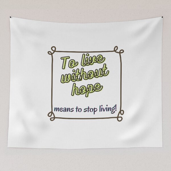 Item preview, rebellious hope designed and sold by HdanRDesign.