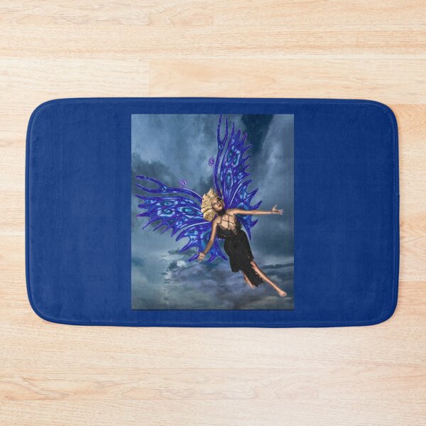 Item preview, Fairy Queen In Flight designed and sold by Patricia Brown.