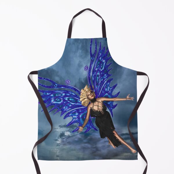 Item preview, Fairy Queen In Flight designed and sold by Patricia Brown.
