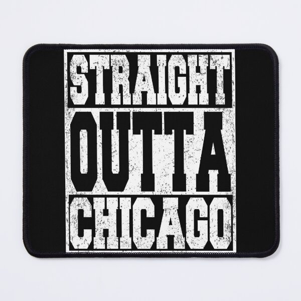 Item preview, Straight Outta Chicago designed and sold by ARTZ84.