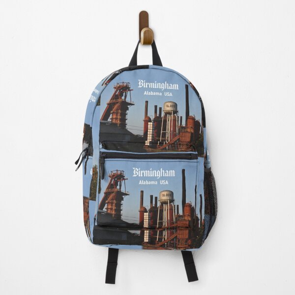 Item preview, Birmingham, Alabama - National Historic Landmark designed and sold by leemcnut.