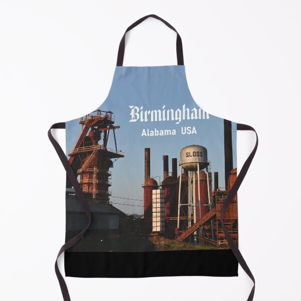 Item preview, Birmingham, Alabama - National Historic Landmark designed and sold by leemcnut.