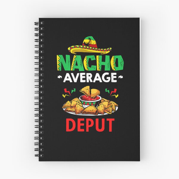 Item preview, Nacho Average deput Shirt, Funny deput Shirt, Gift For deput, Cinco De Mayo Shirt, deput Christmas Fathers day Gift designed and sold by xlnv.