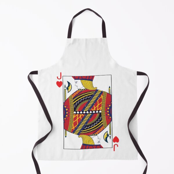 Item preview, Jack of Hearts Playing Card Poker Card designed and sold by johnta17.