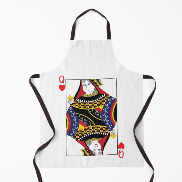 Item preview, Queen of Hearts Playing Card Poker Card designed and sold by johnta17.