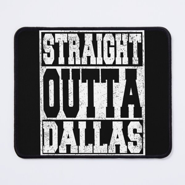 Item preview, Straight Outta Dallas designed and sold by ARTZ84.