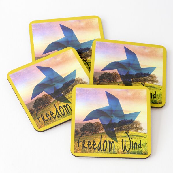 Item preview, Freedom Wind designed and sold by INSOFU RECORDS.
