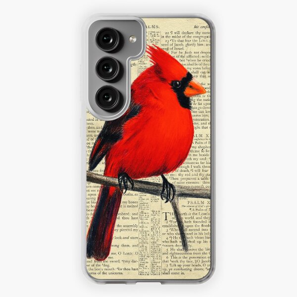 Cardinal Phone Case -  Israel