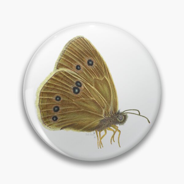 Item preview, Apanthopus hyperanthus lateral designed and sold by ideiarte.