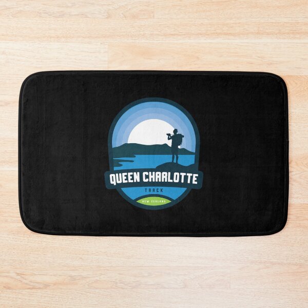 Item preview, Queen Charlotte Track - New Zealand designed and sold by Moritz Schwäble.