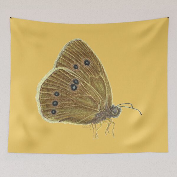 Item preview, Apanthopus hyperanthus lateral designed and sold by ideiarte.