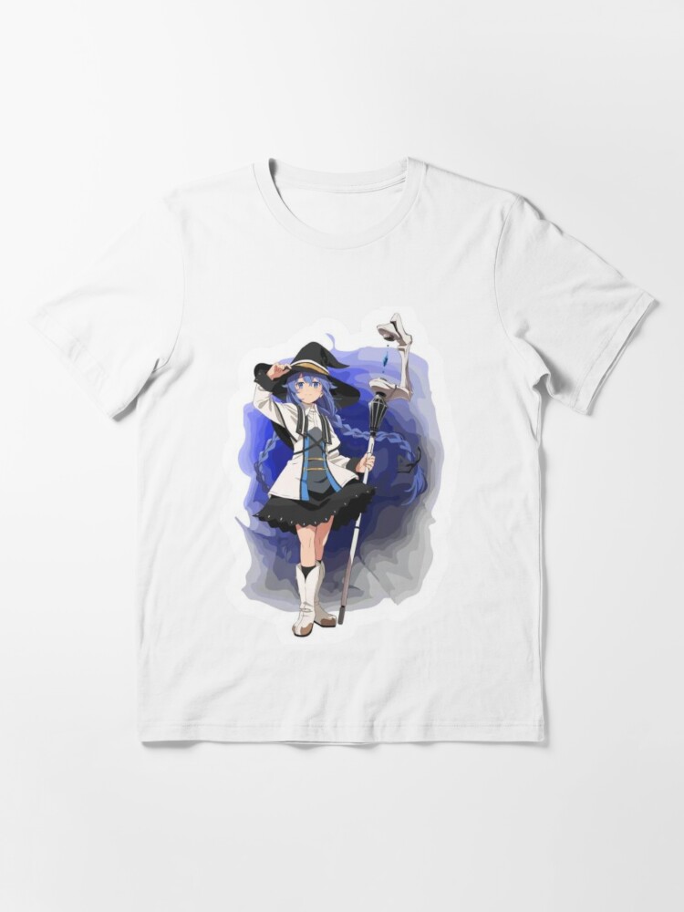 Roxy Migurdia - Mushoku Tensei Essential T-Shirt for Sale by