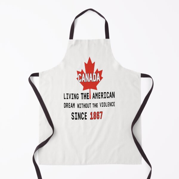 Item preview, Canada Living The American Dream Without The Violence Since designed and sold by adeleqo.