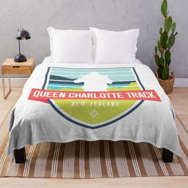 Item preview, Queen Charlotte Track - New Zealand designed and sold by Moritz Schwäble.
