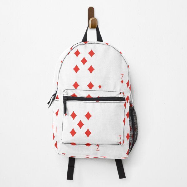 Item preview, Seven of Diamonds Playing Card Poker Card designed and sold by johnta17.