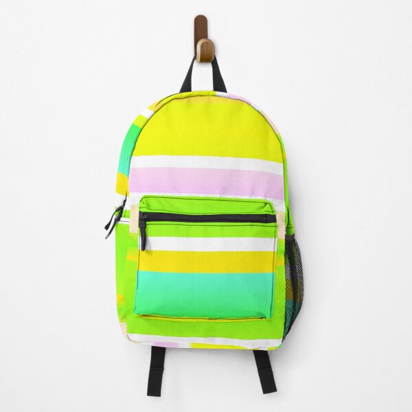 Item preview, Multicolor striped | Summer sunny mood designed and sold by lausn.
