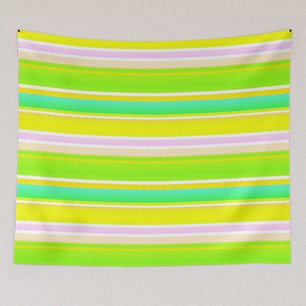 Item preview, Multicolor striped | Summer sunny mood designed and sold by lausn.