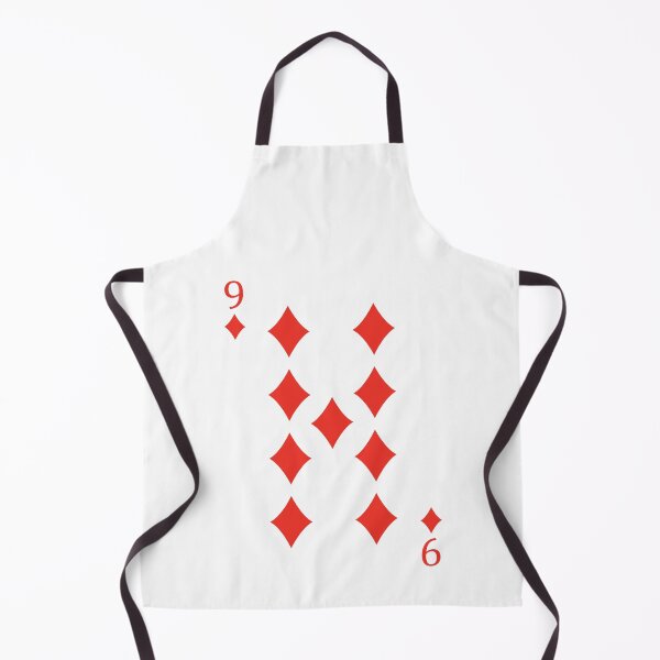 Item preview, Nine of Diamonds Playing Card Poker Card designed and sold by johnta17.
