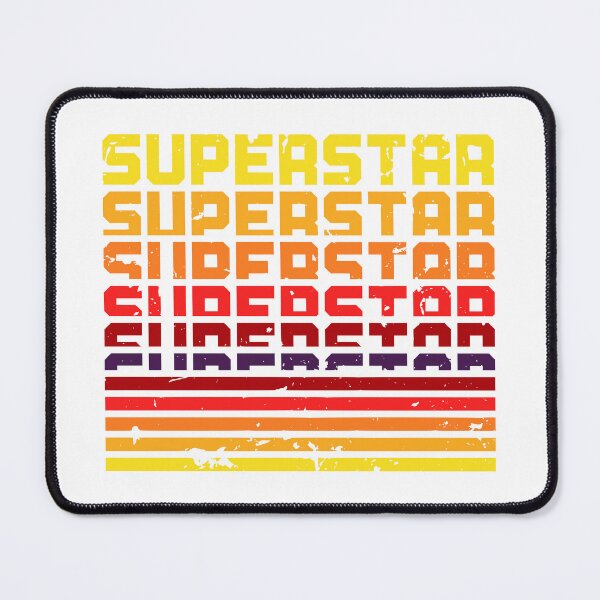 Item preview, Superstar designed and sold by sirglennbo.