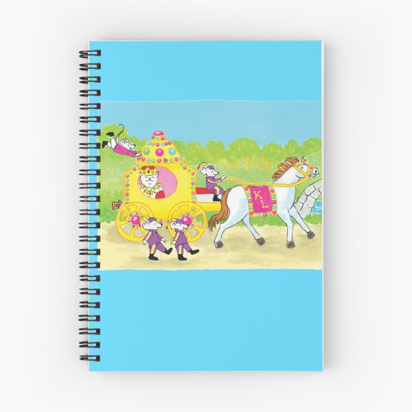 Item preview, "King Leo’s Golden Carriage" designed and sold by gigiamal.