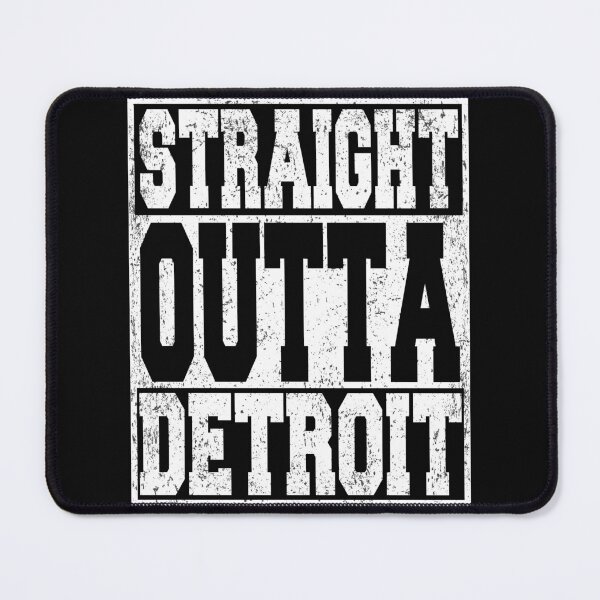 Item preview, Straight Outta Detroit designed and sold by ARTZ84.