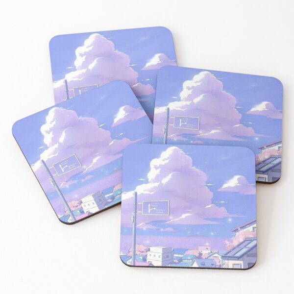 Item preview, Anime Aesthetic Road designed and sold by kittiescuties.