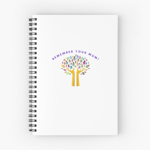 Item preview, REMEMBER YOUR MUM! designed and sold by LadyWise.