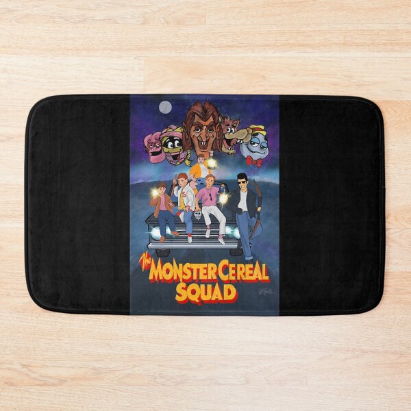 Item preview, The Monster Cereal Squad designed and sold by shopUSSUO.
