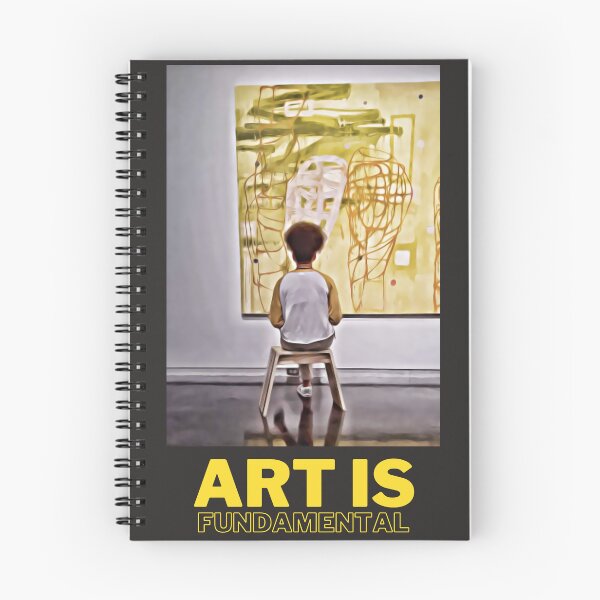 Item preview, Art is Fundamental designed and sold by PaigeNColwell.