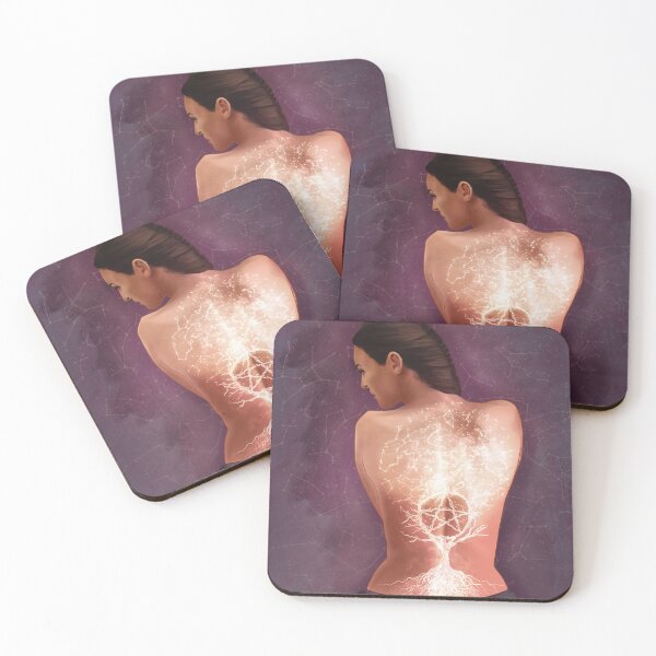 Item preview, sarah alder // tattoos and sacrifices // glowing designed and sold by missninjacookie.