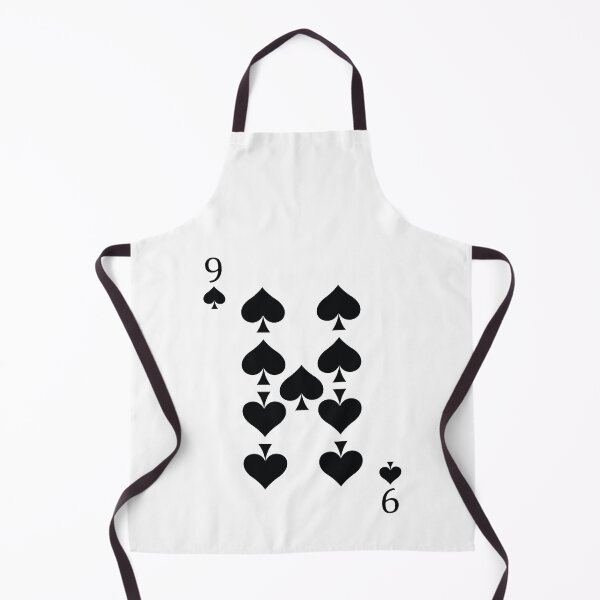 Item preview, Nine of Spades Playing Card Poker Card designed and sold by johnta17.
