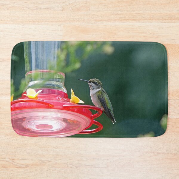 Item preview, Perched Hummingbird designed and sold by Frankie Cat Photography.