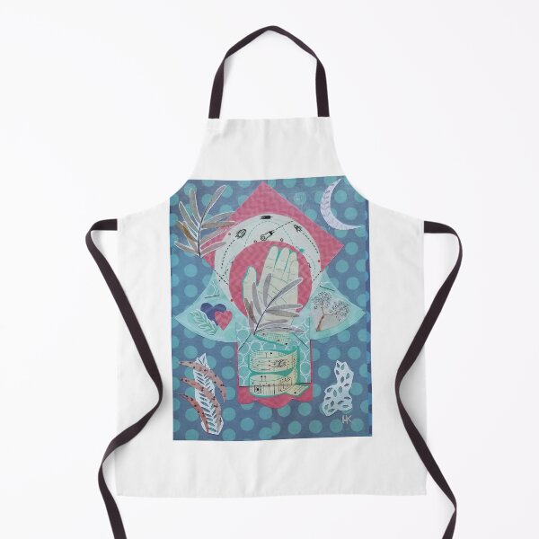 Item preview, SHIFTING GEARS HAMSA by Harriette Knight designed and sold by harrietteknight.