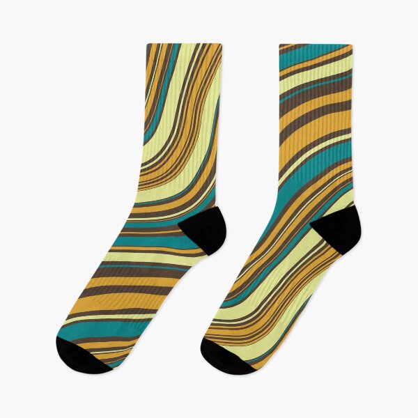 Item preview, Retro Curvy Konrad designed and sold by AlfabetDesign.