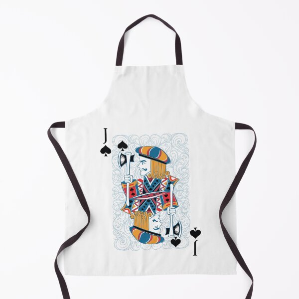 Item preview, Jack of Spades Playing Card Poker Card designed and sold by johnta17.