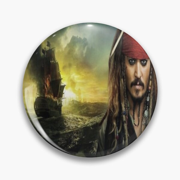 Artikelvorschau, Jack Sparrow entworfen und verkauft von Credere.