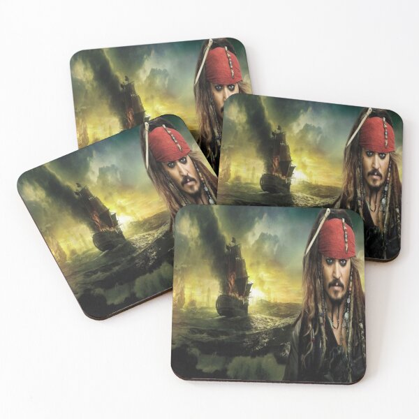 Artikelvorschau, Jack Sparrow entworfen und verkauft von Credere.