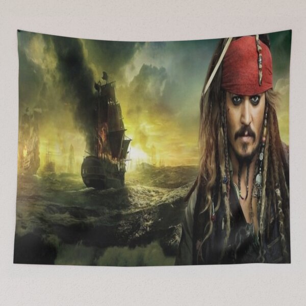 Item preview, Jack Sparrow designed and sold by Credere.