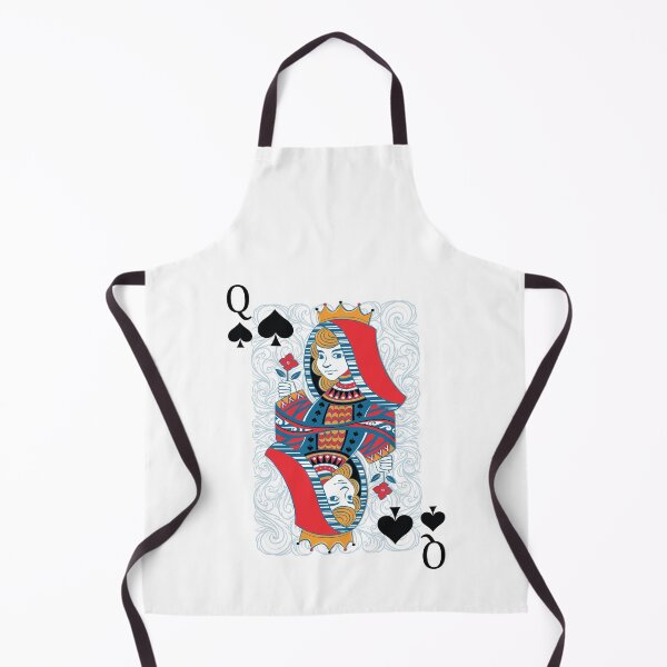 Item preview, Queen of Spades Playing Card Poker Card designed and sold by johnta17.