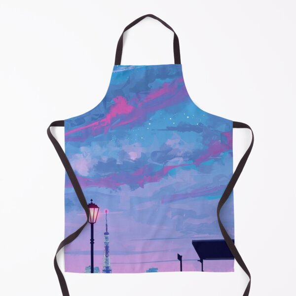 Item preview, Anime Aesthetic City designed and sold by kittiescuties.