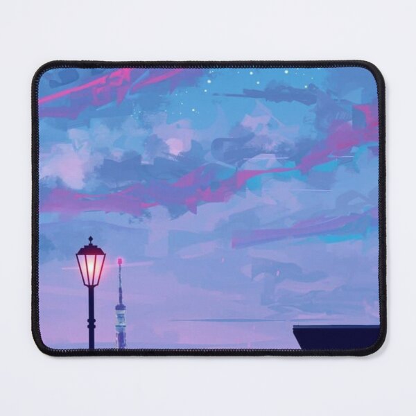 Item preview, Anime Aesthetic City designed and sold by kittiescuties.