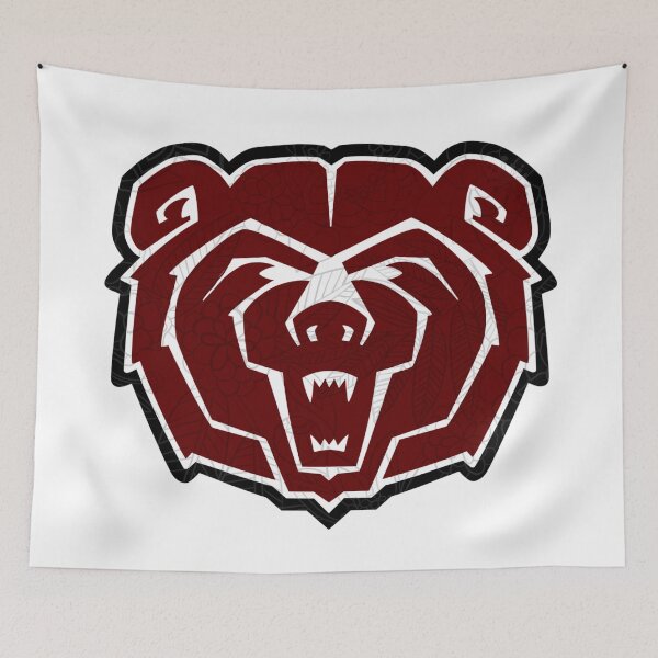 Item preview, Missouri State blooms designed and sold by briegot.