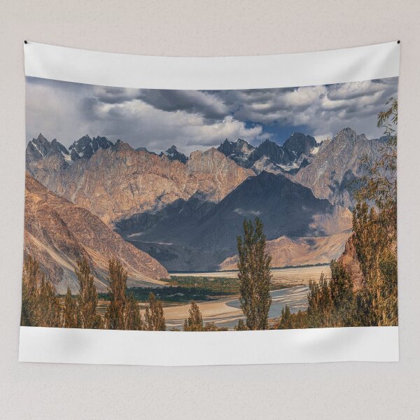 Item preview, Mountain landscape VI designed and sold by pirikiti64-.