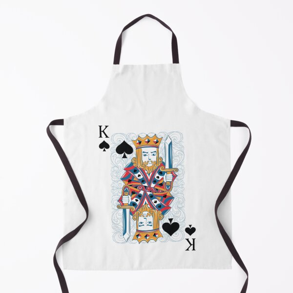Item preview, King of Spades Playing Card Poker Card designed and sold by johnta17.