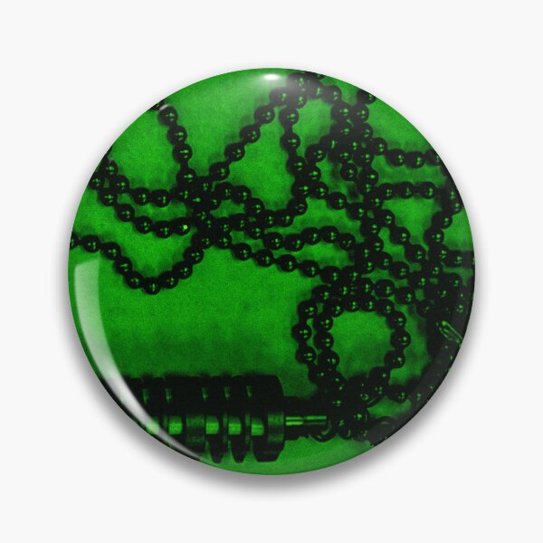 Item preview, Green Grunge Spire 863 designed and sold by YOStudios.