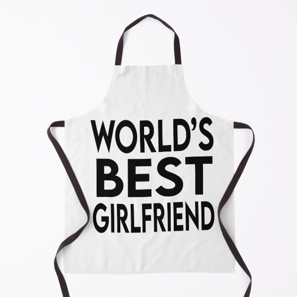 Item preview, World's Best Girlfriend designed and sold by Heddar Badreddine.